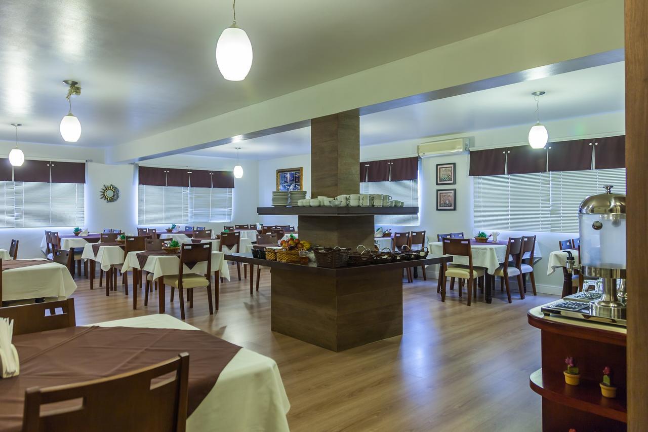 Hotel Fiorio Flores da Cunha Exteriér fotografie
